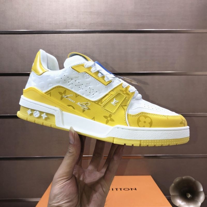 Louis Vuitton Trainer Sneaker